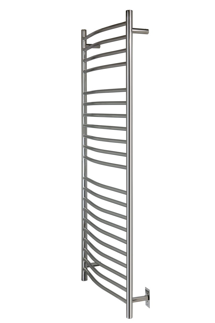 WarmlyYours Vida Hardwired Towel Warmer - 23.6"w x 59"h only towel warmers