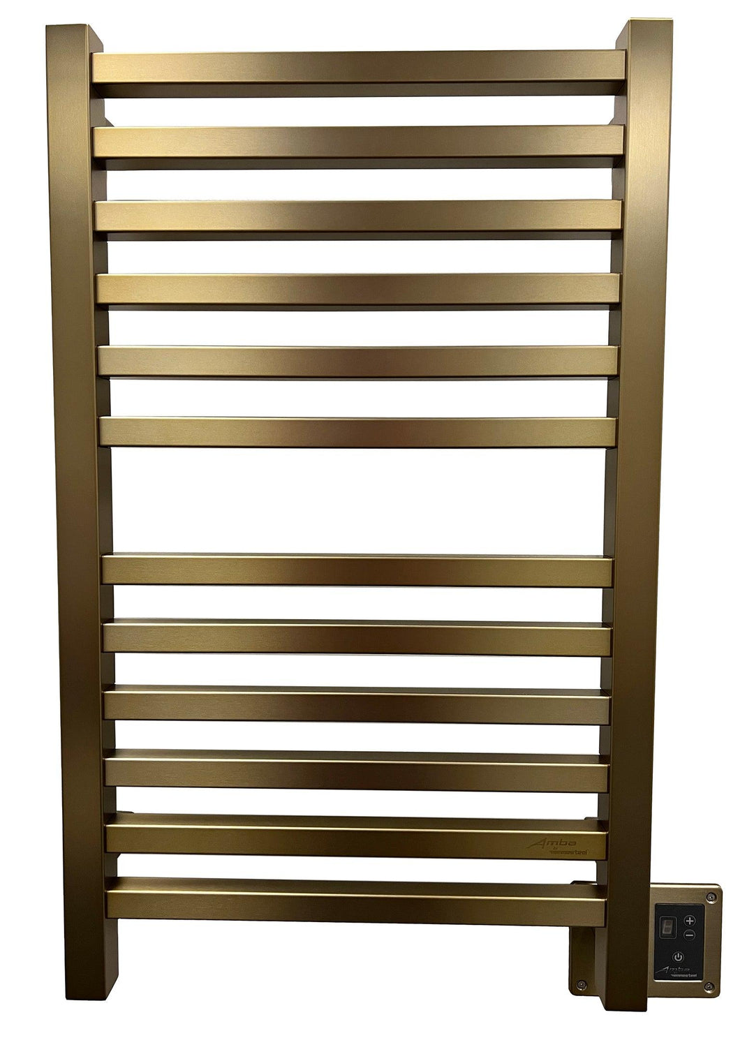 Amba Quadro Q2033 Hardwired Towel Warmer Features and Benefits