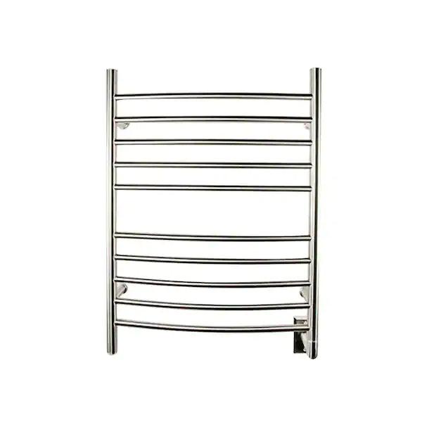 Amba Radiant Curved Hardwired Towel Warmer - 23.75"w x 31.5"h - Only Towel Warmers