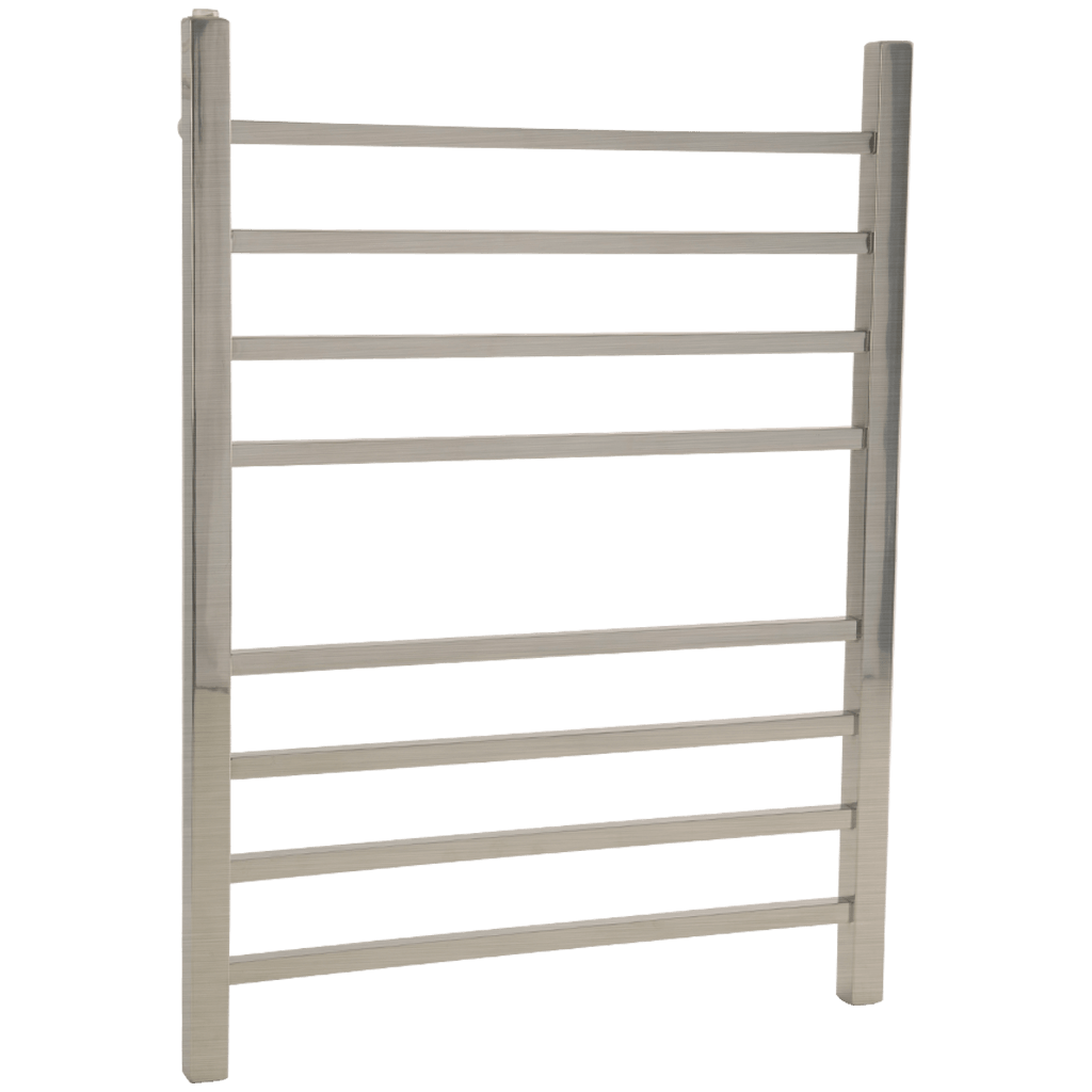 Artos Durato Plug in or Hardwire Towel Warmer - VMF08060BN - towelwarmers