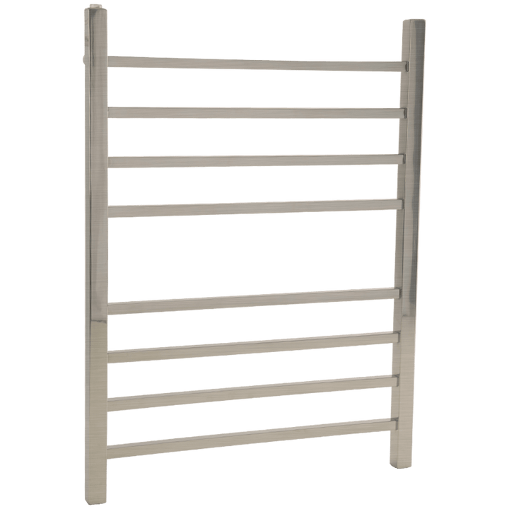 Artos Durato Plug in or Hardwire Towel Warmer - VMF08060BN - towelwarmers