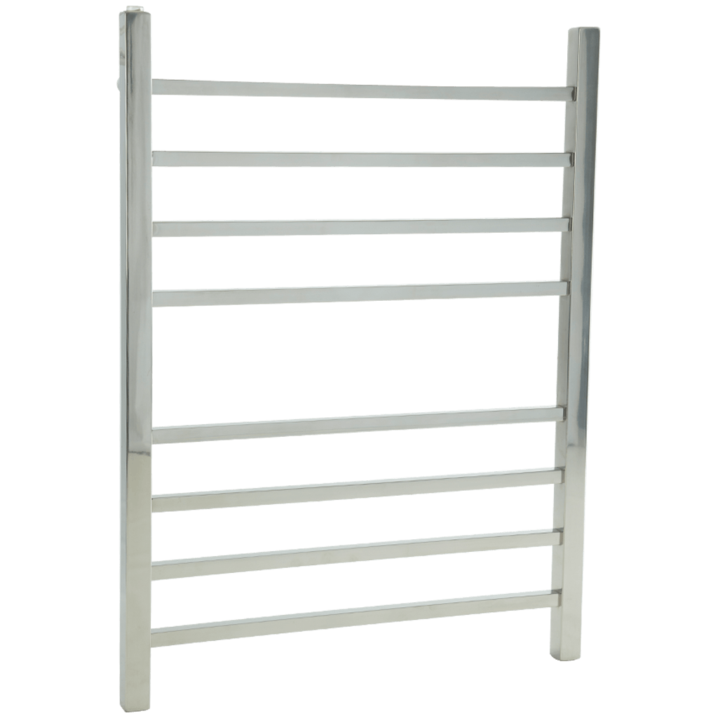 Artos Durato Plug in or Hardwire Towel Warmer - VMF08060CH - towelwarmers