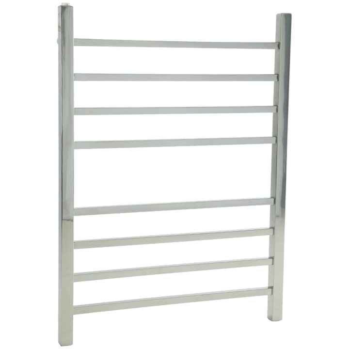 Artos Durato Plug in or Hardwire Towel Warmer - VMF08060CH - towelwarmers