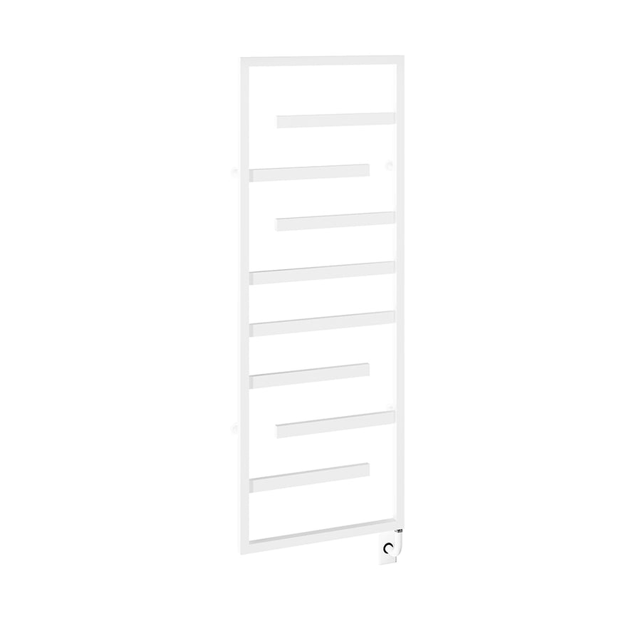 Tuzio Vasto Hardwired or plug in Towel Warmer - 23.5"w x 64"h - only towel warmers