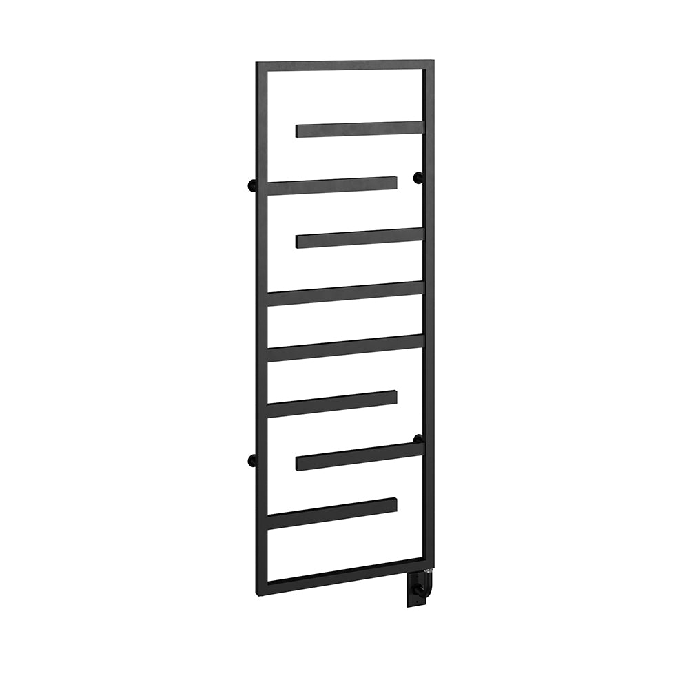 Tuzio Vasto Hardwired or plug in Towel Warmer - 23.5"w x 64"h - only towel warmers