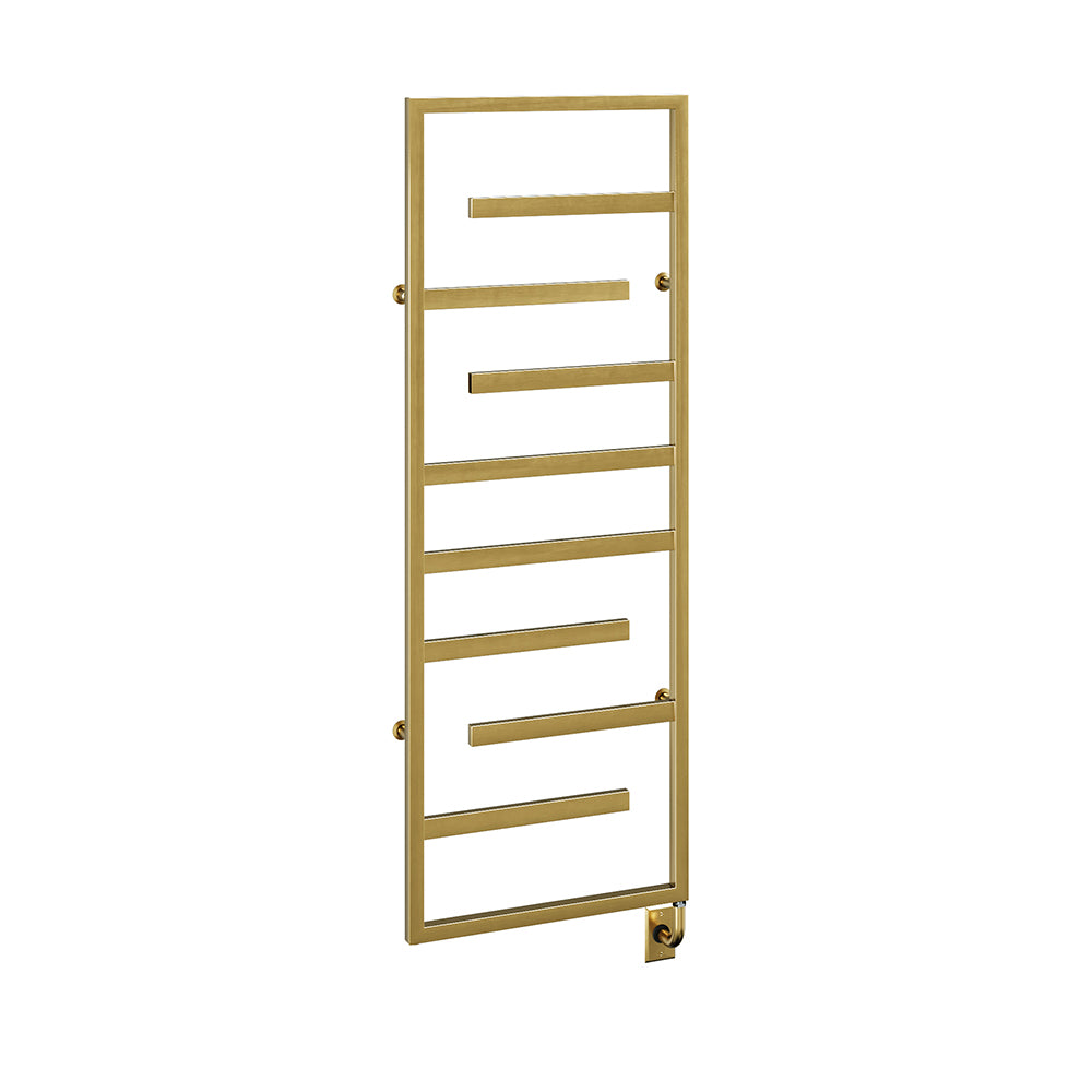 Tuzio Vasto Hardwired or plug in Towel Warmer - 23.5"w x 64"h - only towel warmers