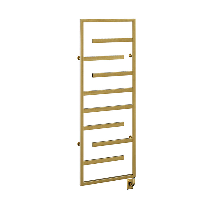 Tuzio Vasto Hardwired or plug in Towel Warmer - 23.5"w x 64"h - only towel warmers