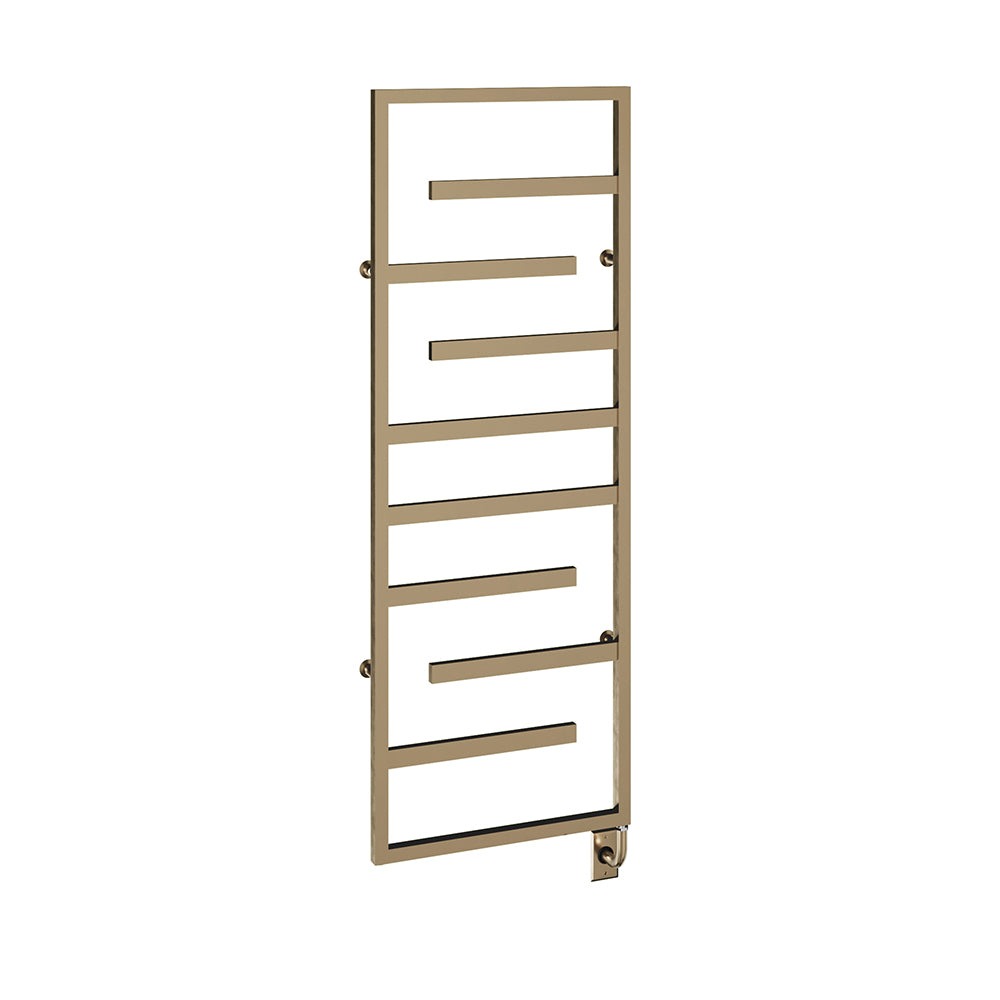 Tuzio Vasto Hardwired or plug in Towel Warmer - 23.5"w x 64"h - only towel warmers