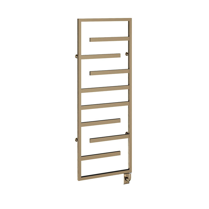 Tuzio Vasto Hardwired or plug in Towel Warmer - 23.5"w x 64"h - only towel warmers