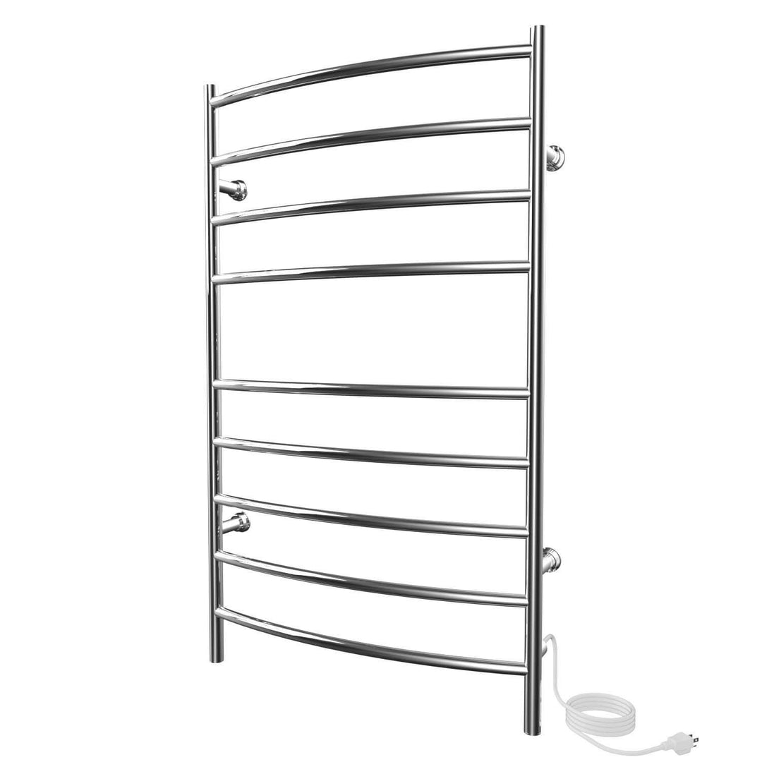 Kontour Convex Plug-In or Hardwired Towel Warmer  - 24"w x 40"h - only towel warmers