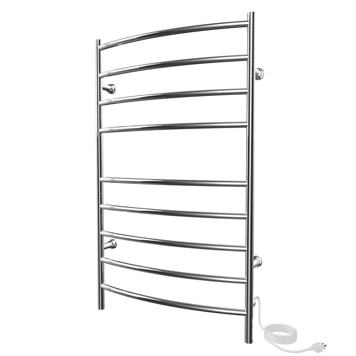 Kontour Convex Plug-In or Hardwired Towel Warmer  - 24"w x 40"h - only towel warmers