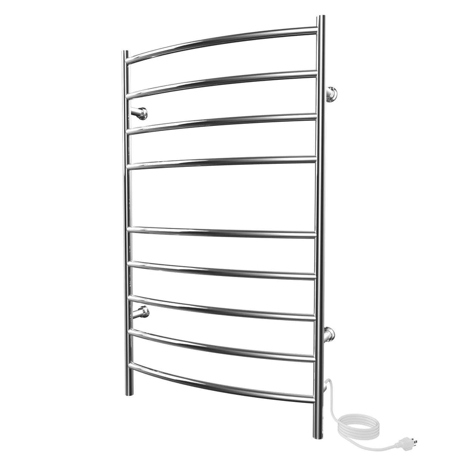 Kontour Convex Plug-In or Hardwired Towel Warmer  - 24"w x 40"h - only towel warmers