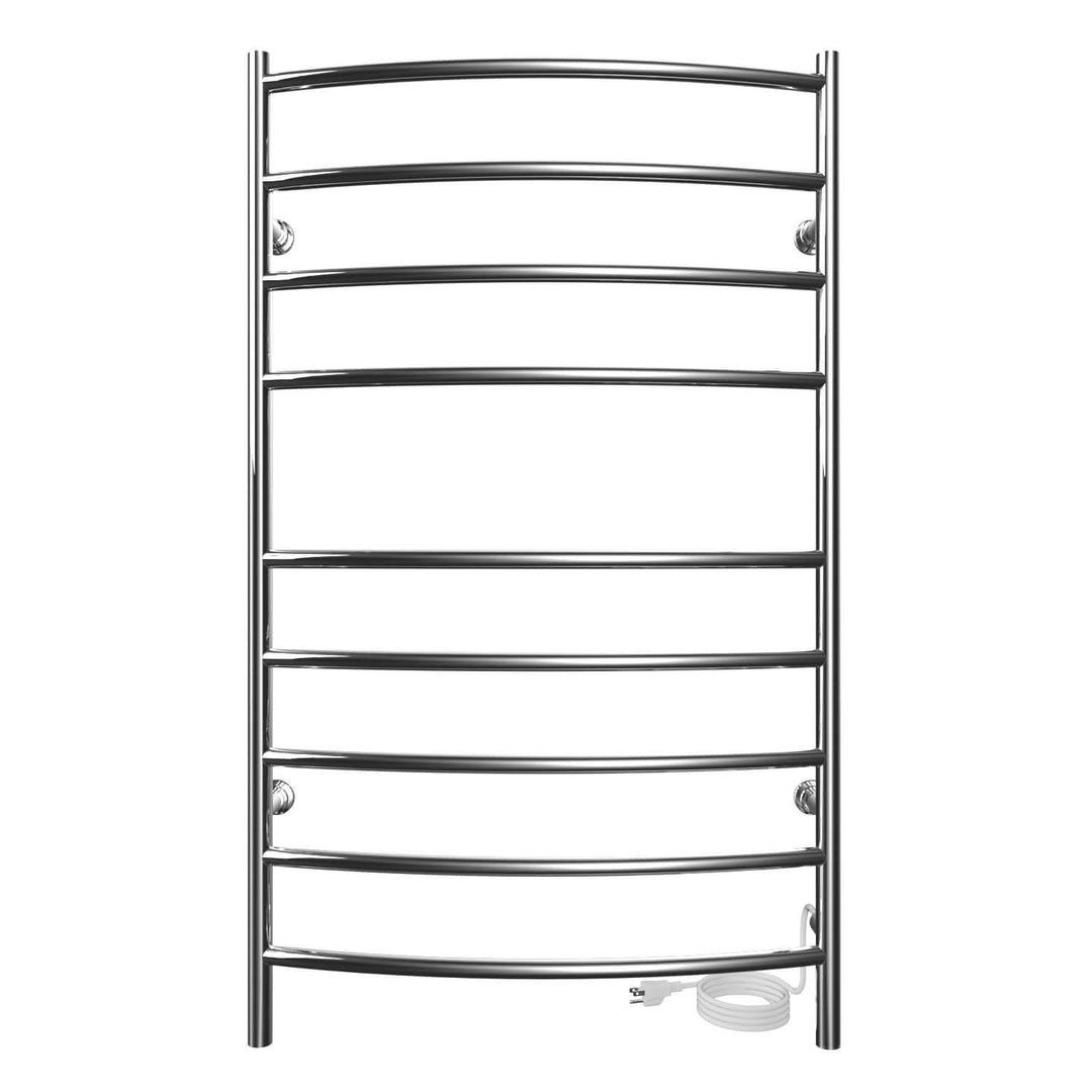 Kontour Convex Plug-In or Hardwired Towel Warmer  - 24"w x 40"h - only towel warmers