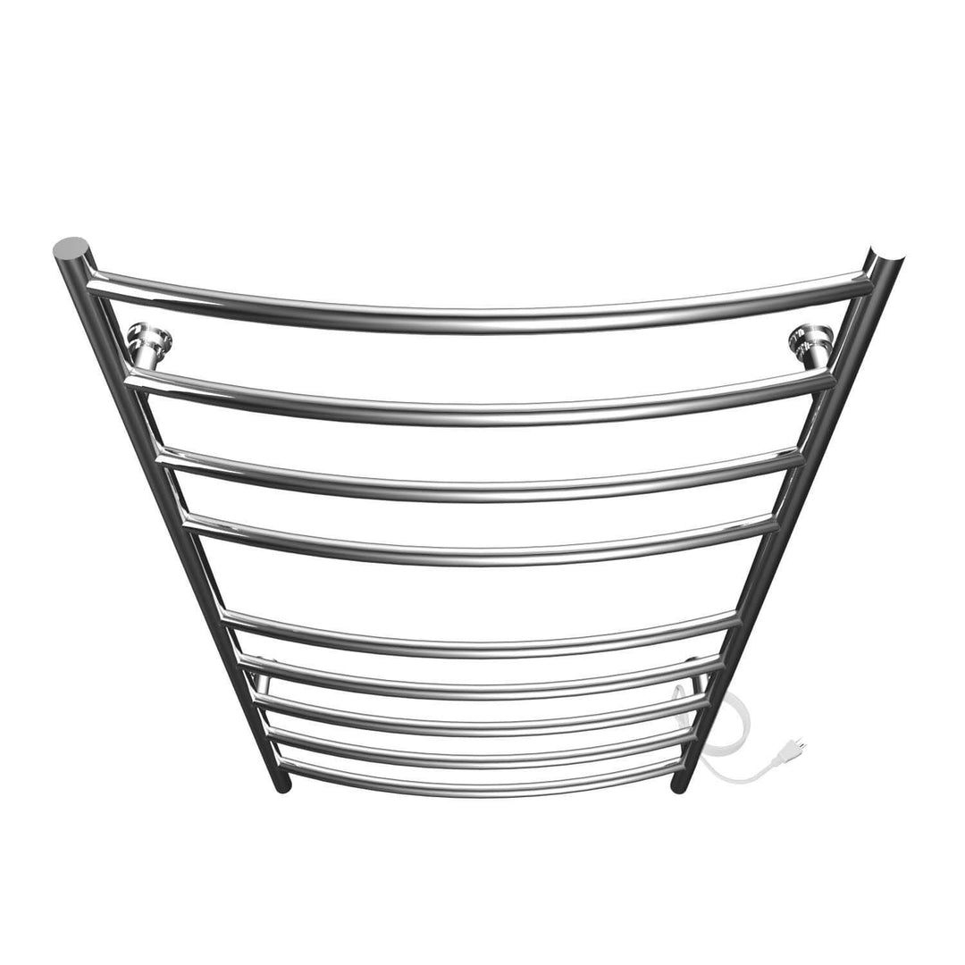 Kontour Convex Plug-In or Hardwired Towel Warmer  - 24"w x 40"h - only towel warmers