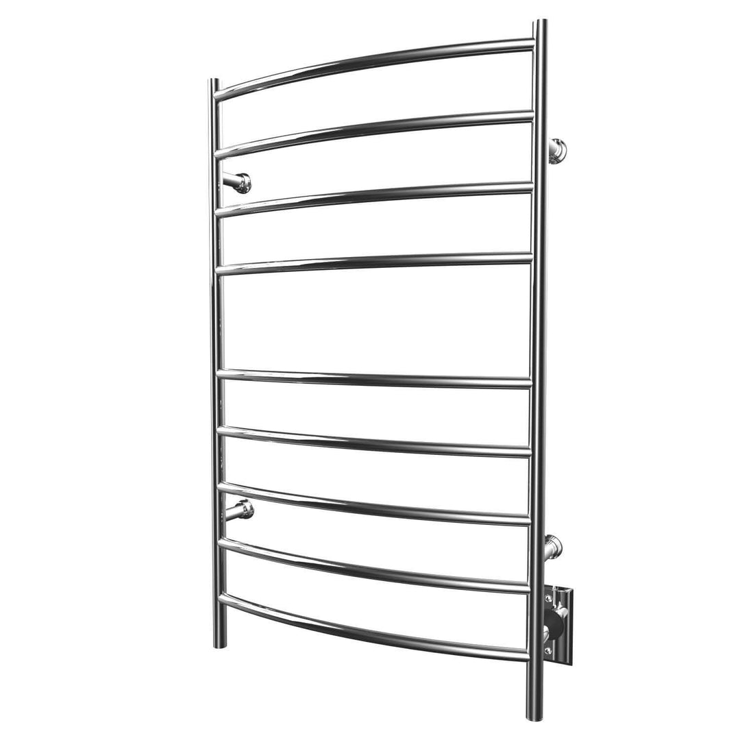 Kontour Convex Plug-In or Hardwired Towel Warmer  - 24"w x 40"h - only towel warmers