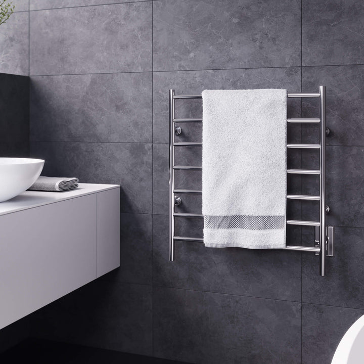 Kontour Linear K4015 Plug-In or Hardwired Towel Warmer - 24"w x 27"h - only towel warmers