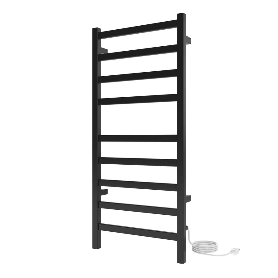 Kontour Square K6023 Plug-In or Hardwired Towel Warmer - 18"w x 40"h - only towel warmers