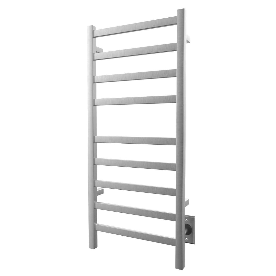 Kontour Square K6023 Plug-In or Hardwired Towel Warmer - 18"w x 40"h - only towel warmers