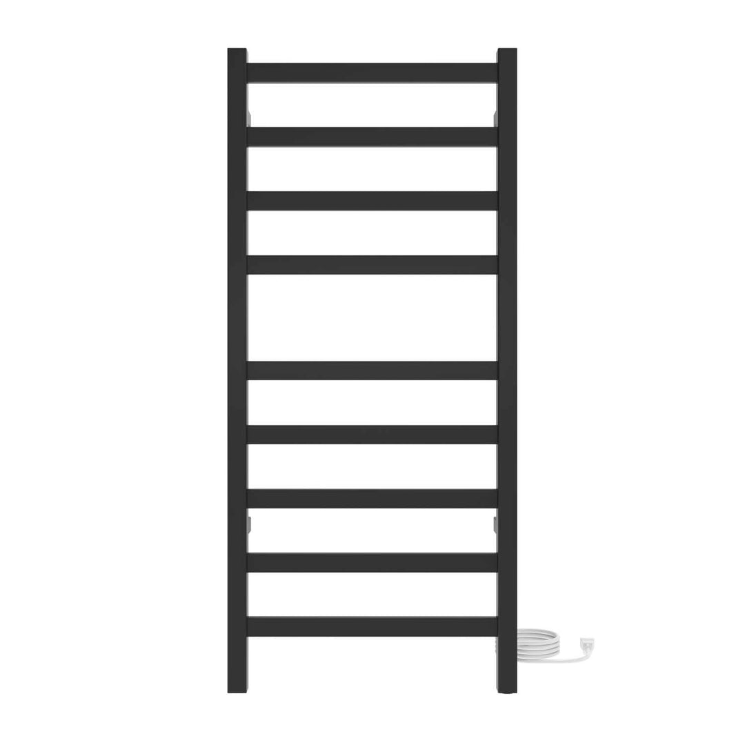 Kontour Square K6023 Plug-In or Hardwired Towel Warmer - 18"w x 40"h - only towel warmers
