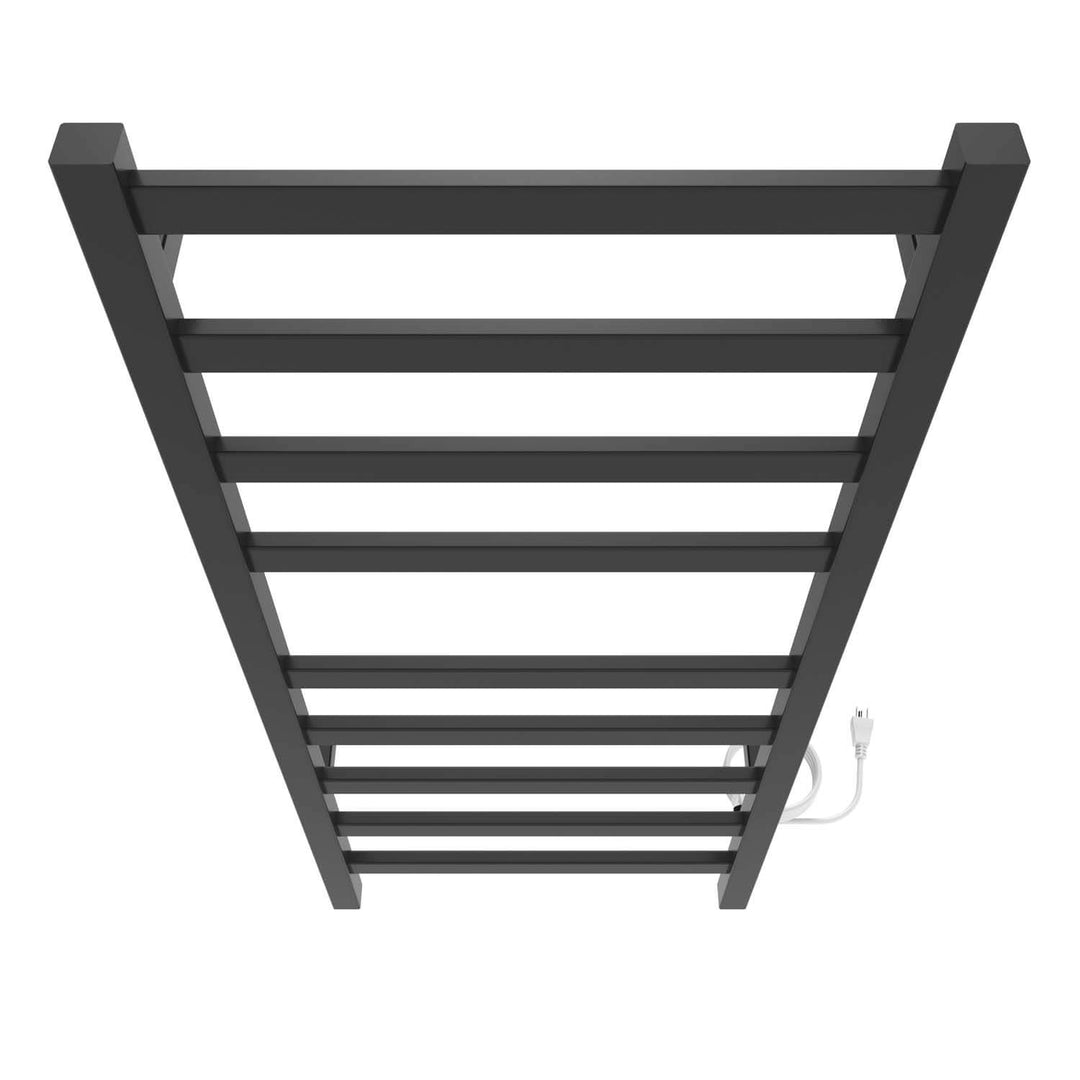 Kontour Square K6023 Plug-In or Hardwired Towel Warmer - 18"w x 40"h - only towel warmers