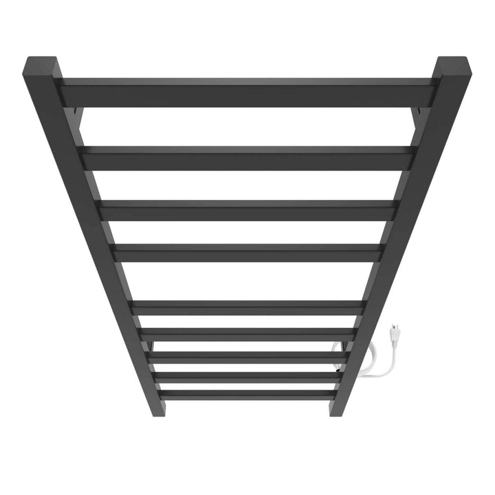 Kontour Square K6023 Plug-In or Hardwired Towel Warmer - 18"w x 40"h - only towel warmers