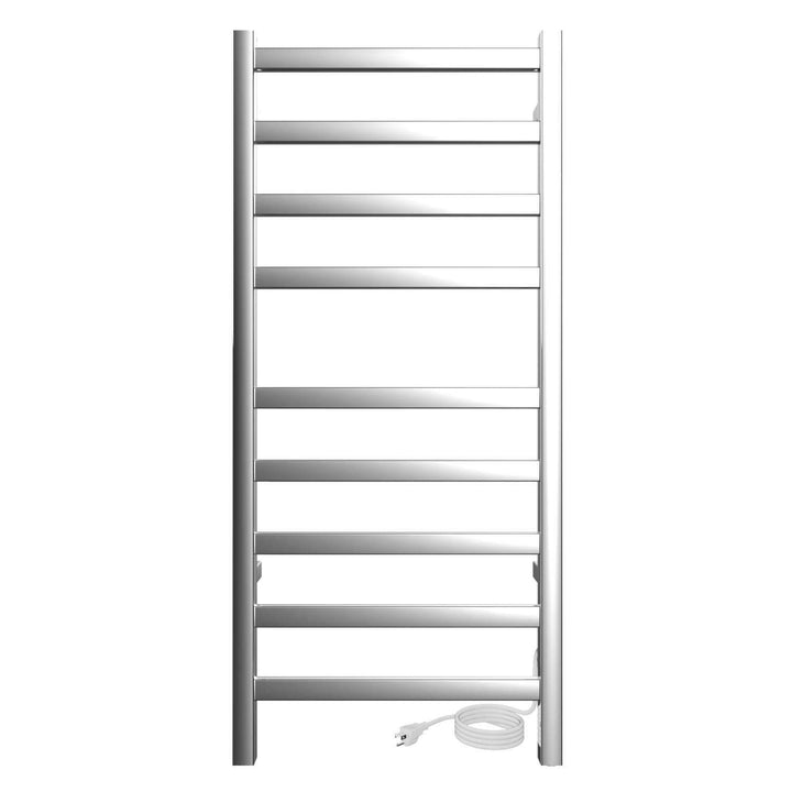 Kontour Square K6023 Plug-In or Hardwired Towel Warmer - 18"w x 40"h - only towel warmers