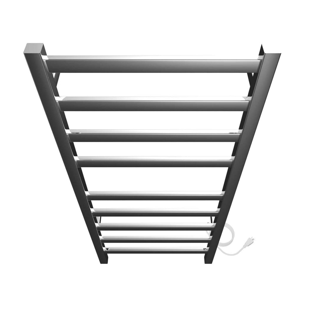 Kontour Square K6023 Plug-In or Hardwired Towel Warmer - 18"w x 40"h - only towel warmers