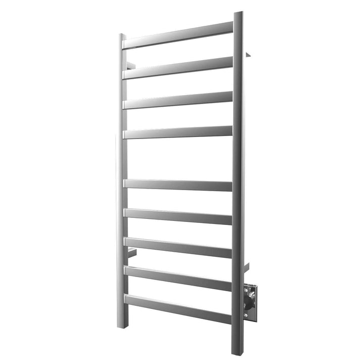 Kontour Square K6023 Plug-In or Hardwired Towel Warmer - 18"w x 40"h - only towel warmers