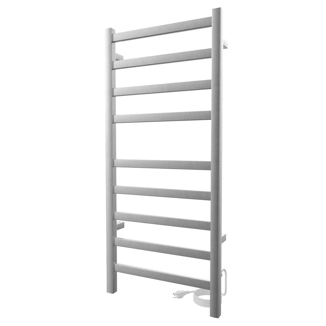 Kontour Square K6023 Plug-In or Hardwired Towel Warmer - 18"w x 40"h - only towel warmers