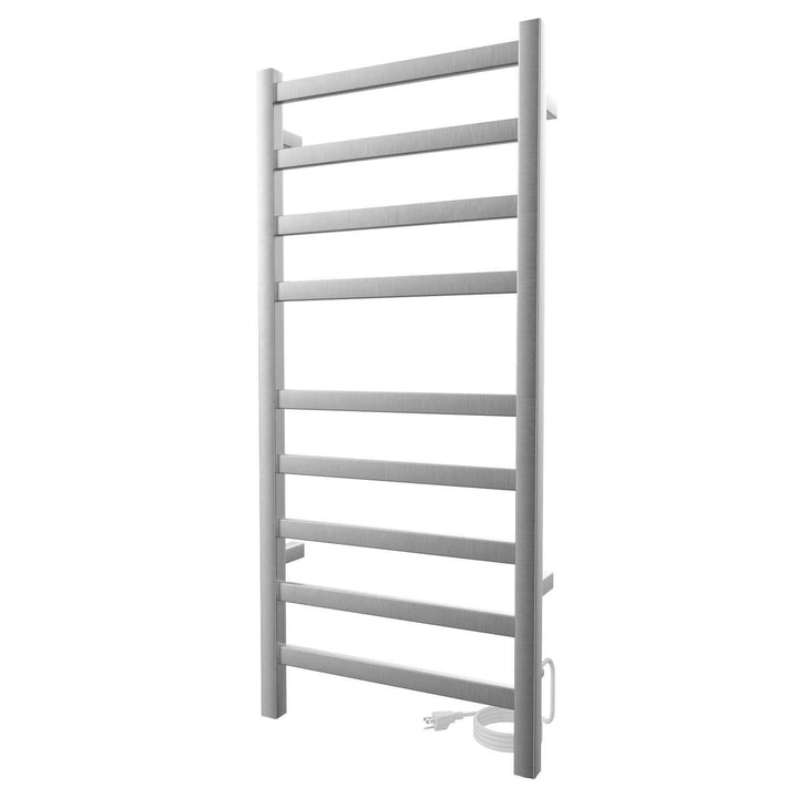 Kontour Square K6023 Plug-In or Hardwired Towel Warmer - 18"w x 40"h - only towel warmers