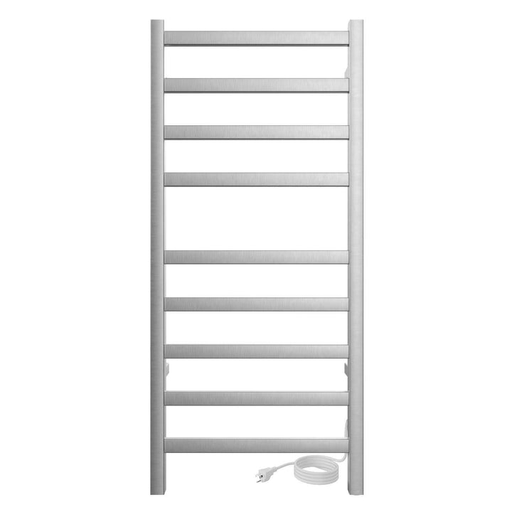 Kontour Square K6023 Plug-In or Hardwired Towel Warmer - 18"w x 40"h - only towel warmers