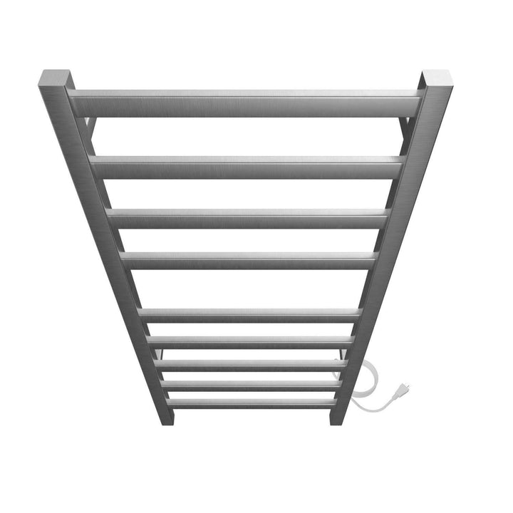 Kontour Square K6023 Plug-In or Hardwired Towel Warmer - 18"w x 40"h - only towel warmers