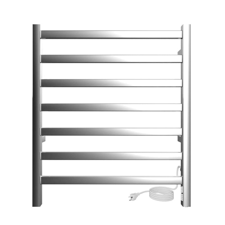 Kontour Square K6013 Plug-In or Hardwired Towel Warmer - 24"w x 27"h - only towel warmers