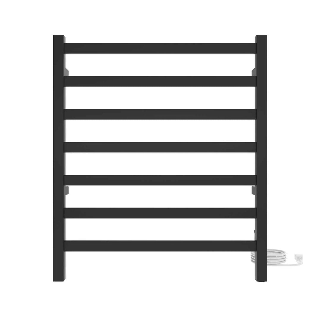 Kontour Square K6013 Plug-In or Hardwired Towel Warmer - 24"w x 27"h - only towel warmers