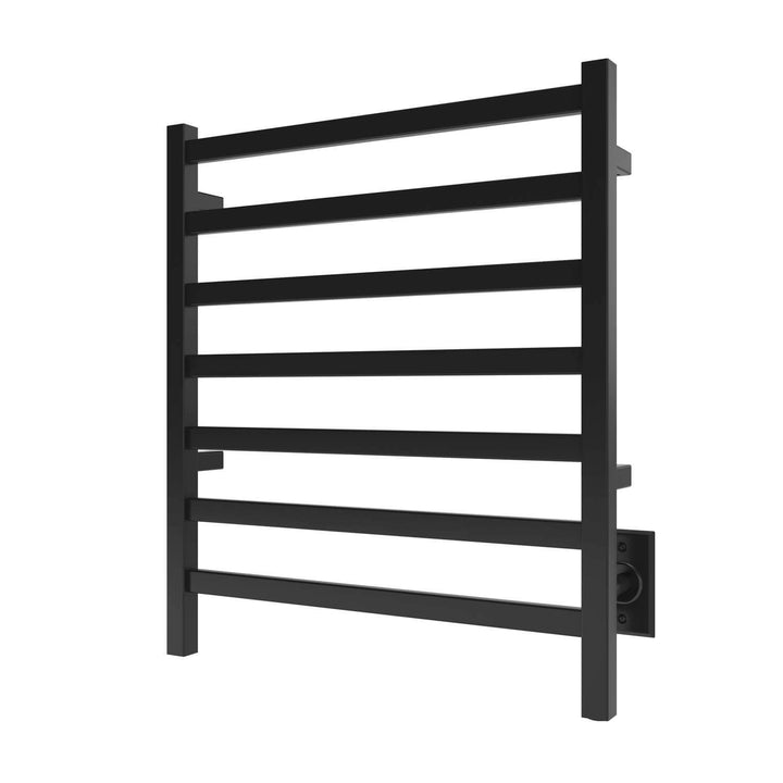Kontour Square K6013 Plug-In or Hardwired Towel Warmer - 24"w x 27"h - only towel warmers