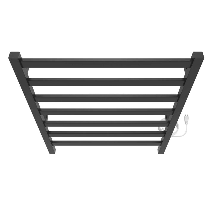 Kontour Square K6013 Plug-In or Hardwired Towel Warmer - 24"w x 27"h - only towel warmers