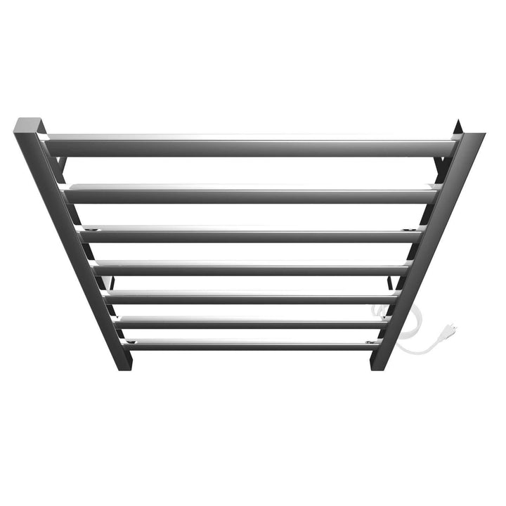 Kontour Square K6013 Plug-In or Hardwired Towel Warmer - 24"w x 27"h - only towel warmers