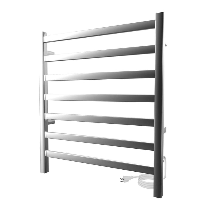 Kontour Square K6013 Plug-In or Hardwired Towel Warmer - 24"w x 27"h - only towel warmers