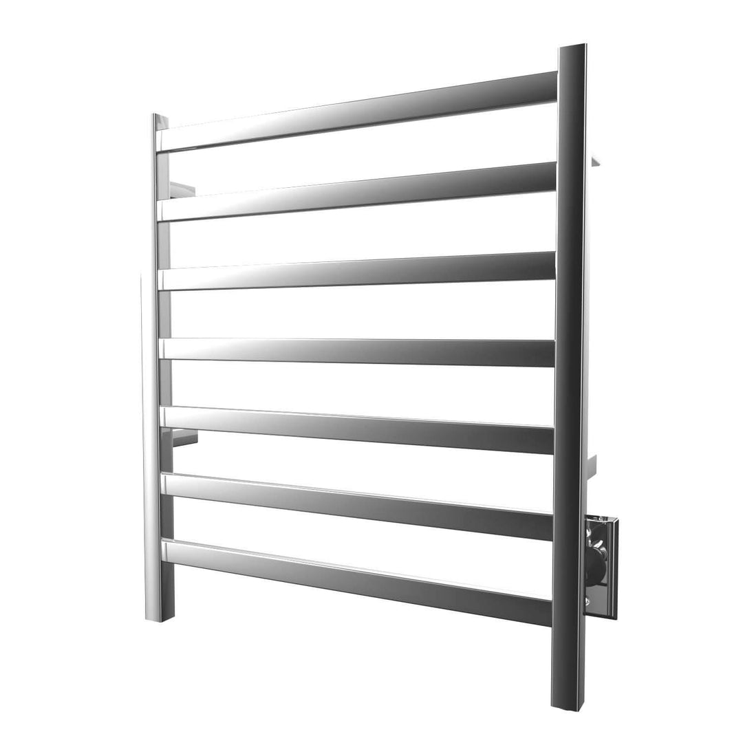 Kontour Square K6013 Plug-In or Hardwired Towel Warmer - 24"w x 27"h - only towel warmers
