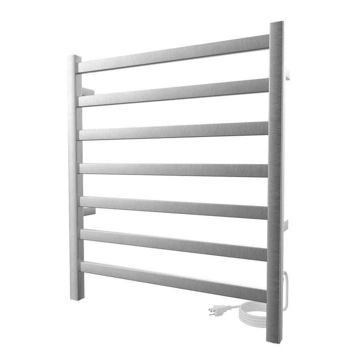 Kontour Square K6013 Plug-In or Hardwired Towel Warmer - 24"w x 27"h - only towel warmers