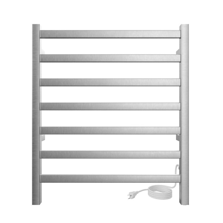 Kontour Square K6013 Plug-In or Hardwired Towel Warmer - 24"w x 27"h - only towel warmers