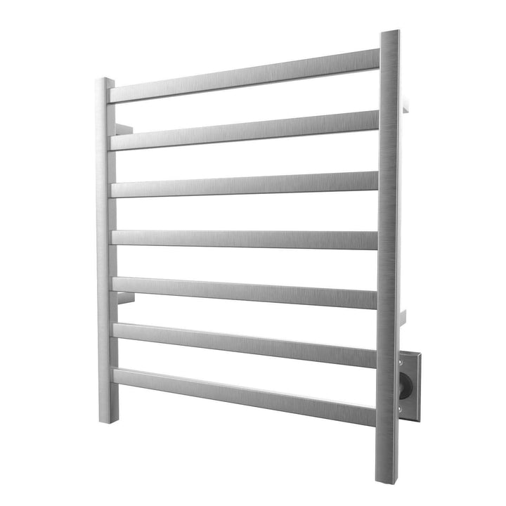 Kontour Square K6013 Plug-In or Hardwired Towel Warmer - 24"w x 27"h - only towel warmers