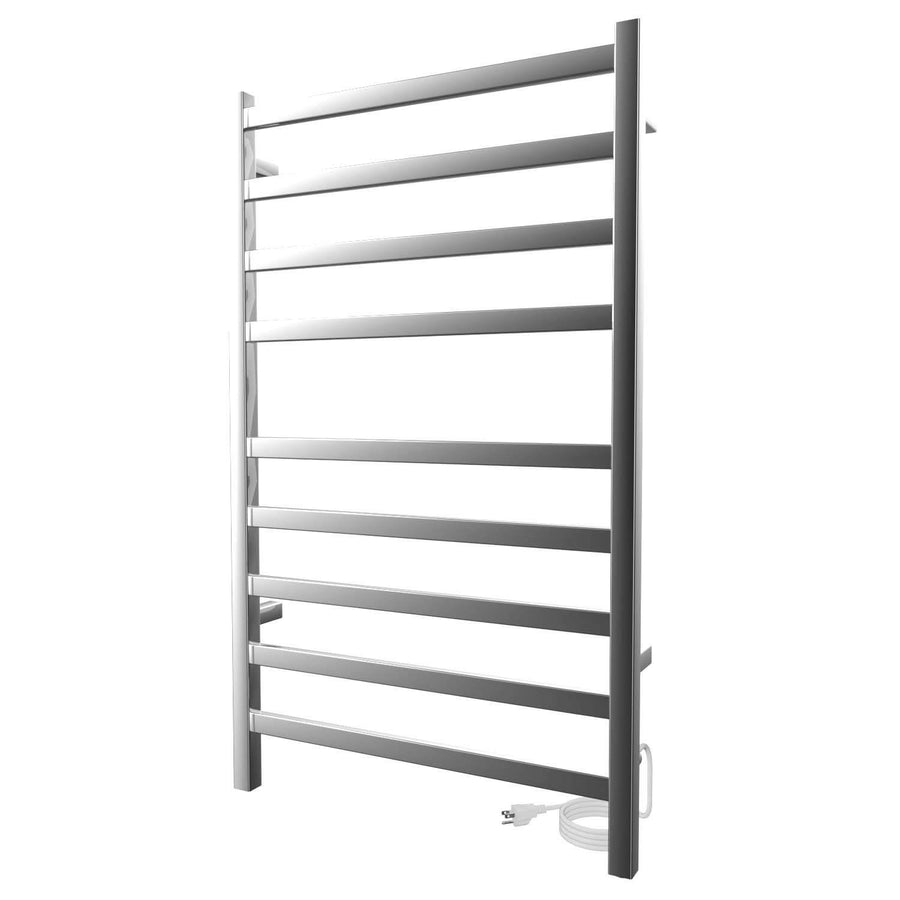 Kontour Square K6033 Plug-In or Hardwired Towel Warmer - 24"w x 40"h - only towel warmers