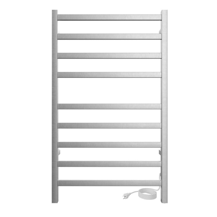 Kontour Square K6033 Plug-In or Hardwired Towel Warmer - 24"w x 40"h - only towel warmers