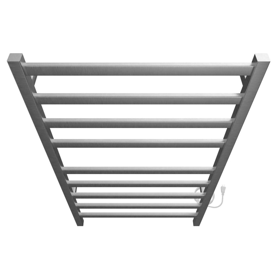 Kontour Square K6033 Plug-In or Hardwired Towel Warmer - 24"w x 40"h - only towel warmers