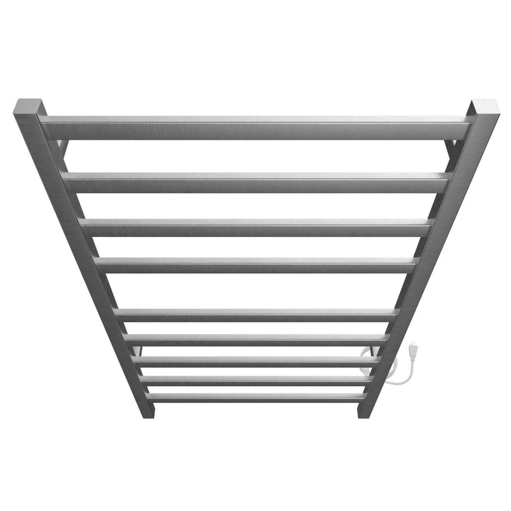 Kontour Square K6033 Plug-In or Hardwired Towel Warmer - 24"w x 40"h - only towel warmers