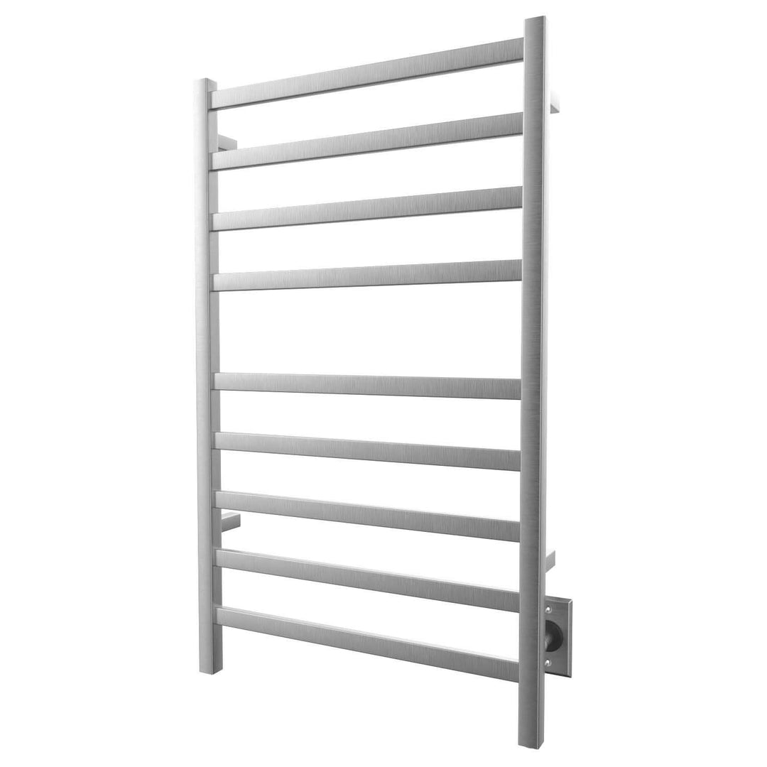 Kontour Square K6033 Plug-In or Hardwired Towel Warmer - 24"w x 40"h - only towel warmers