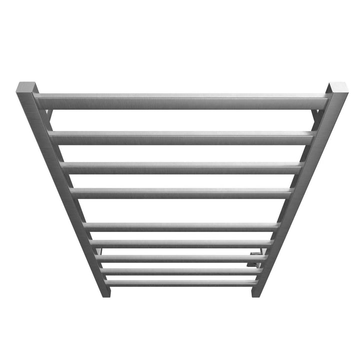 Kontour Square K6033 Plug-In or Hardwired Towel Warmer - 24"w x 40"h - only towel warmers