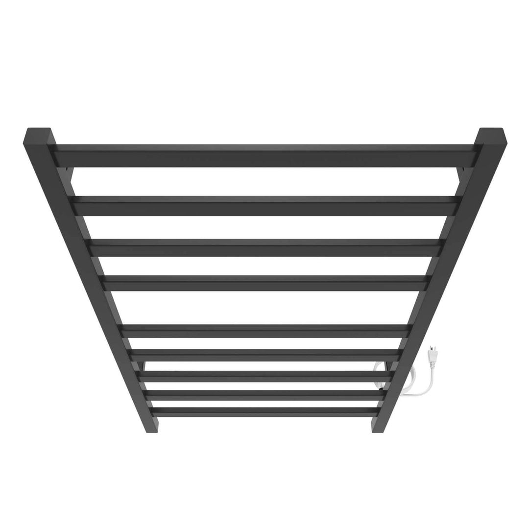 Kontour Square K6033 Plug-In or Hardwired Towel Warmer - 24"w x 40"h - only towel warmers