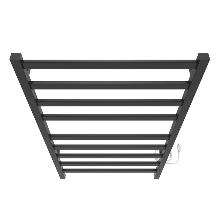 Kontour Square K6033 Plug-In or Hardwired Towel Warmer - 24"w x 40"h - only towel warmers
